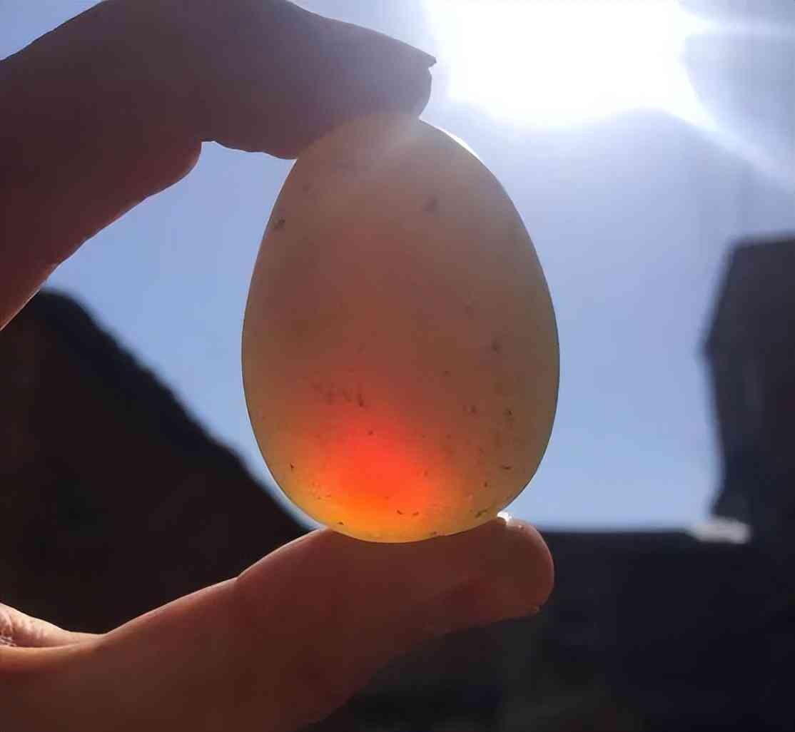 真砭石是什么颜色的(砭石真假图片 原石)插图7