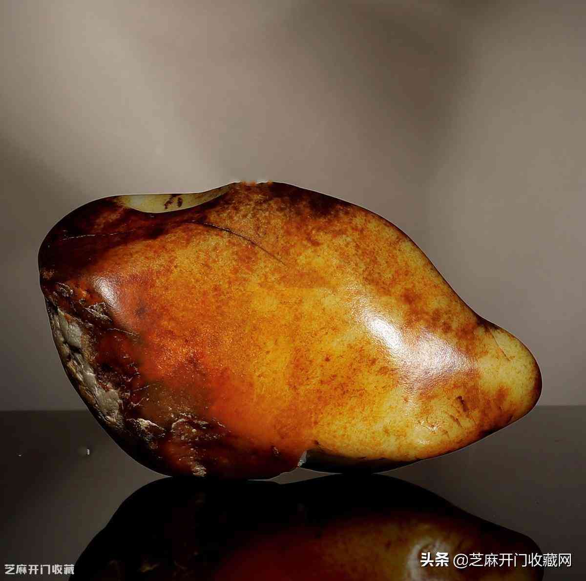 和田玉原石鉴定方法(和田玉原石 鉴别方法)插图3 和田玉原石鉴定方法(和田玉原石 鉴别方法)插图3