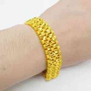 足金是真正的黄金吗(999足金是黄金吗)插图3