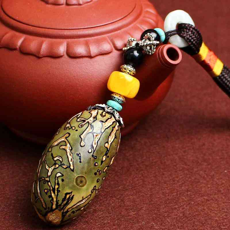 千眼菩提什么纹是极品(把千眼菩提送人能害人)插图4