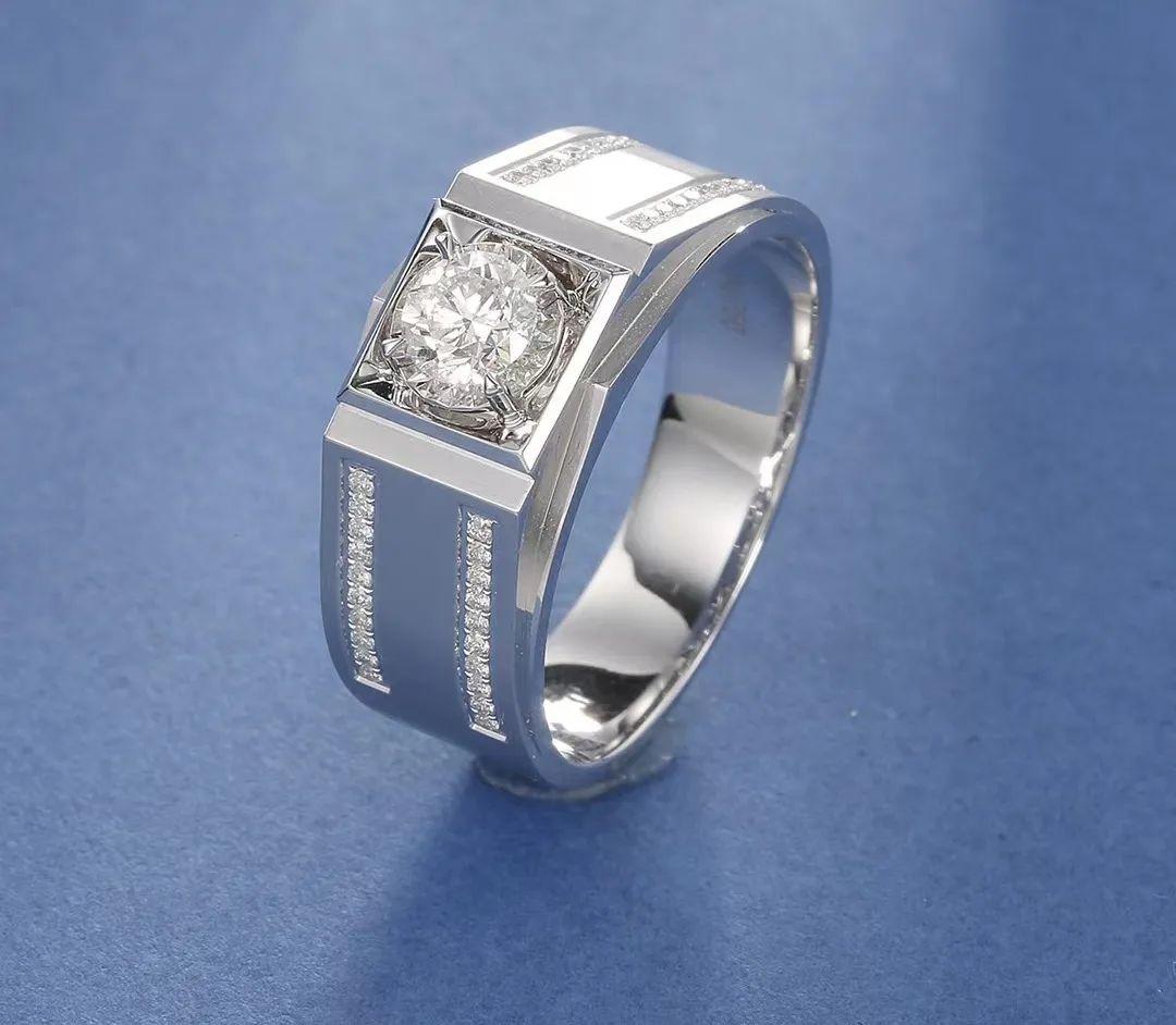 男生戴戒指五个手指的含义(戒指戴在不同手指的意义)插图7