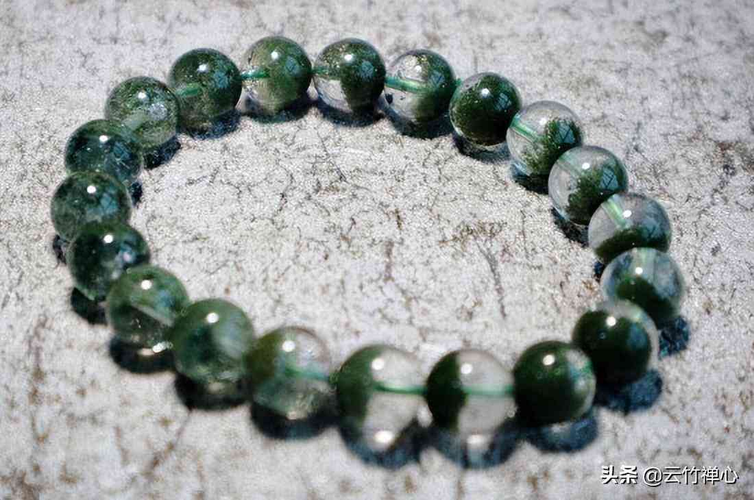 绿水晶有天然的吗(绿水晶有天然的吗有人买吗)