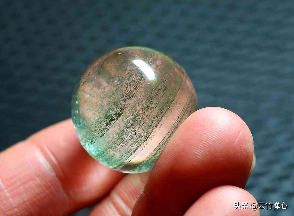 绿水晶有天然的吗(绿水晶有天然的吗有人买吗)插图3