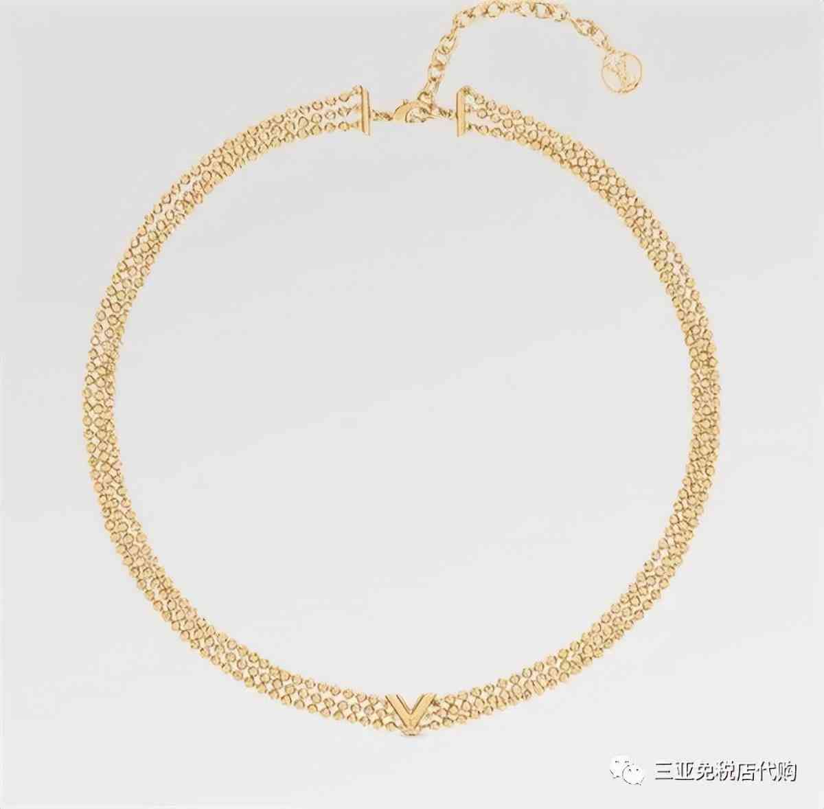 送女孩子项链什么牌子好(送女生的项链什么品牌好)插图1