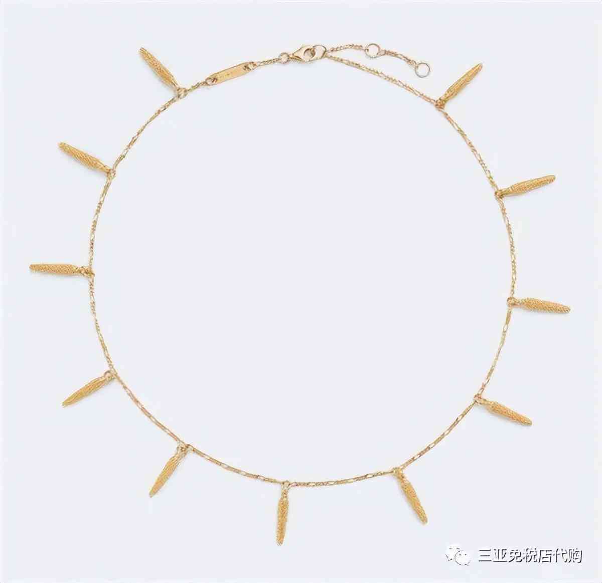 送女孩子项链什么牌子好(送女生的项链什么品牌好)插图3