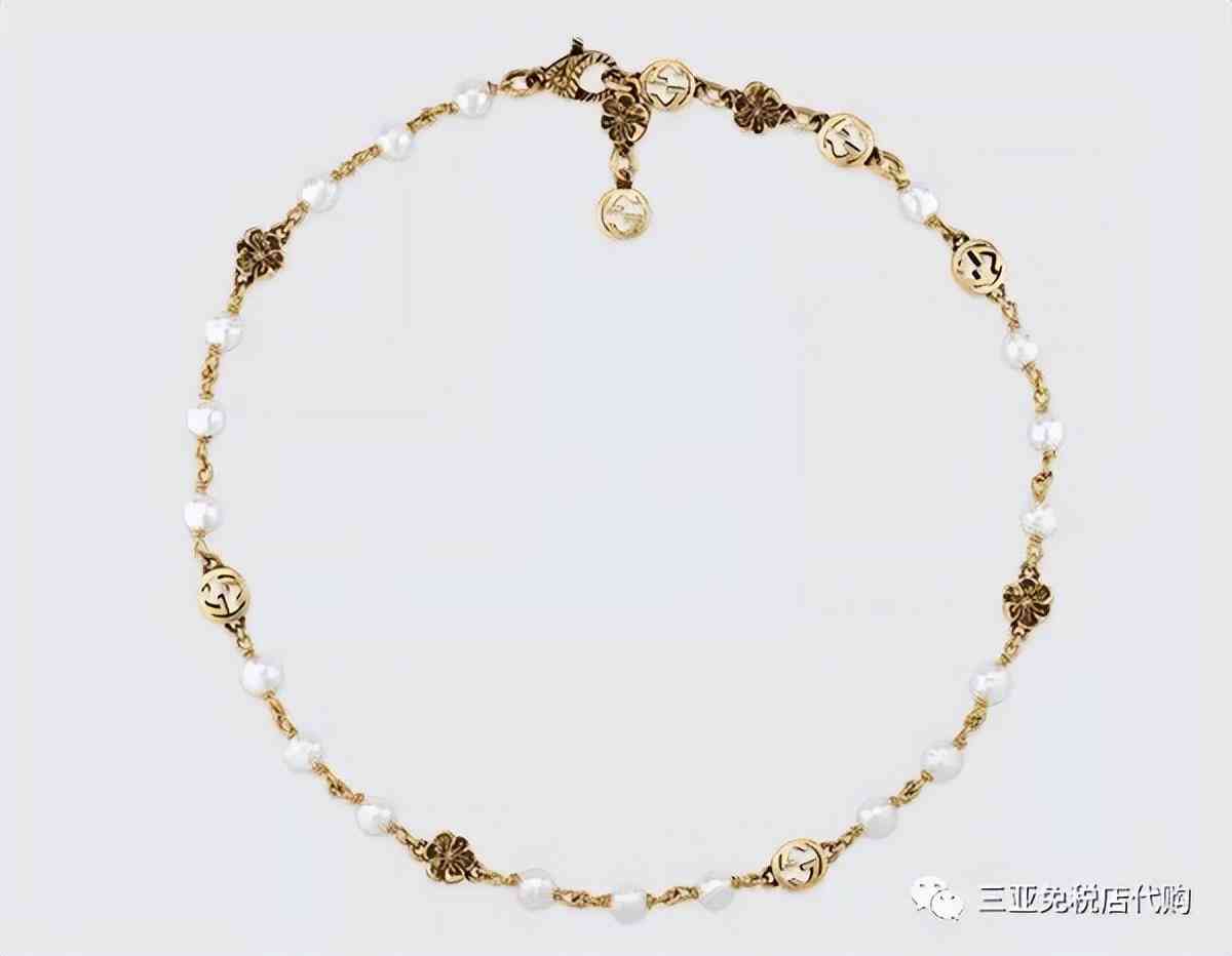 送女孩子项链什么牌子好(送女生的项链什么品牌好)插图4