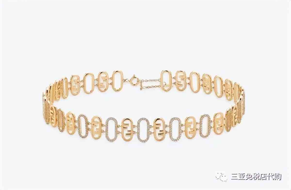 送女孩子项链什么牌子好(送女生的项链什么品牌好)插图5