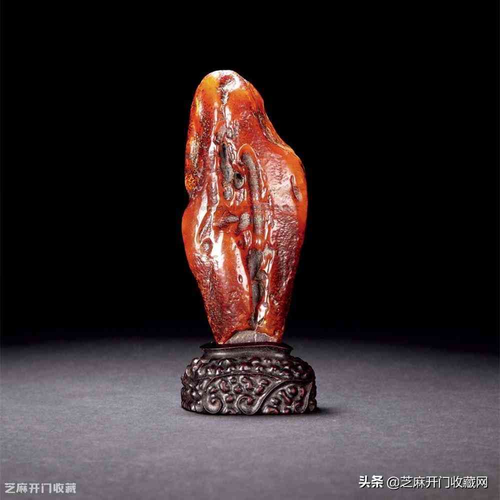 琥珀真假鉴别(琥珀真假的鉴别)插图1