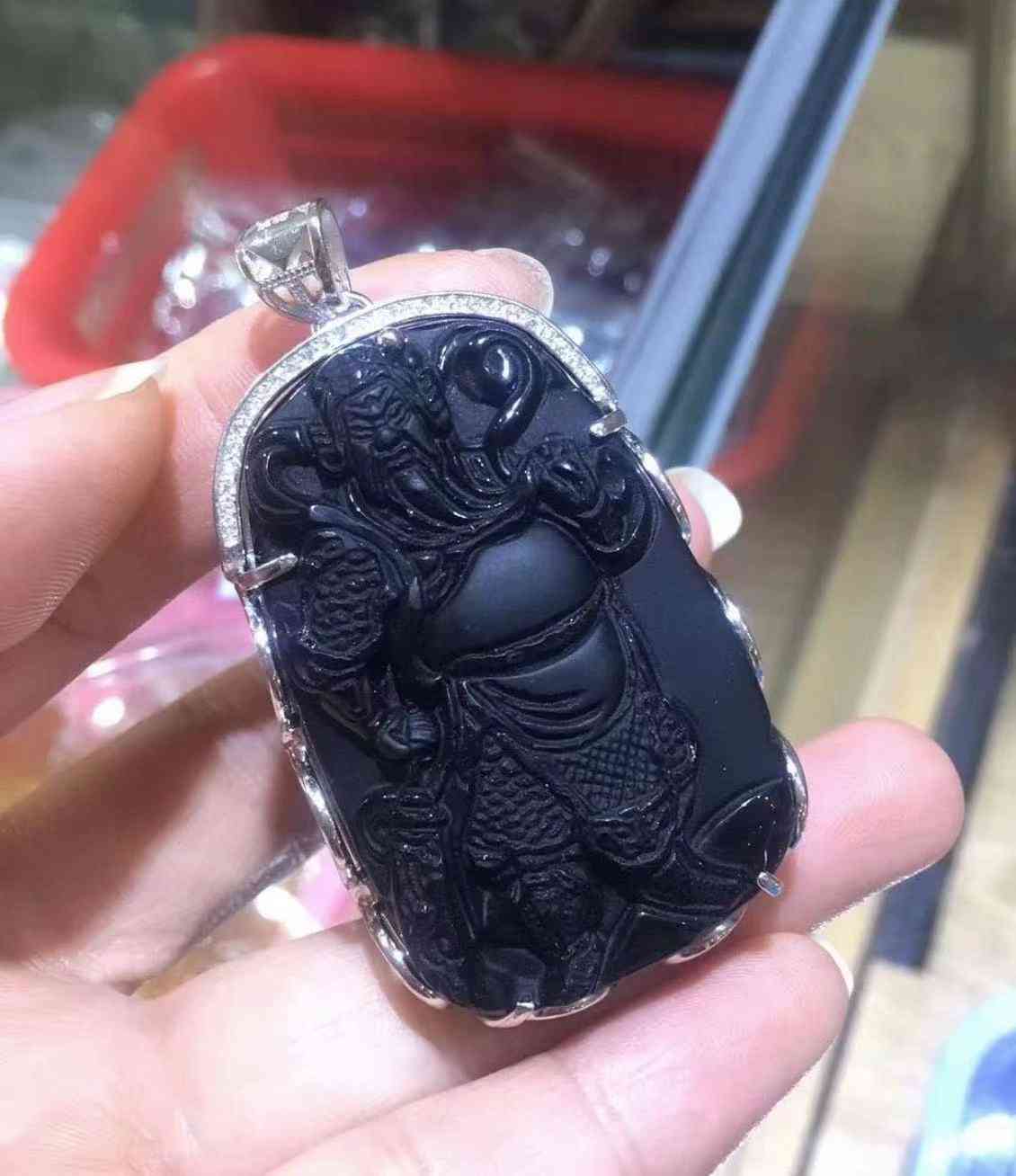 黑发晶很邪(灵性最强的水晶)插图4