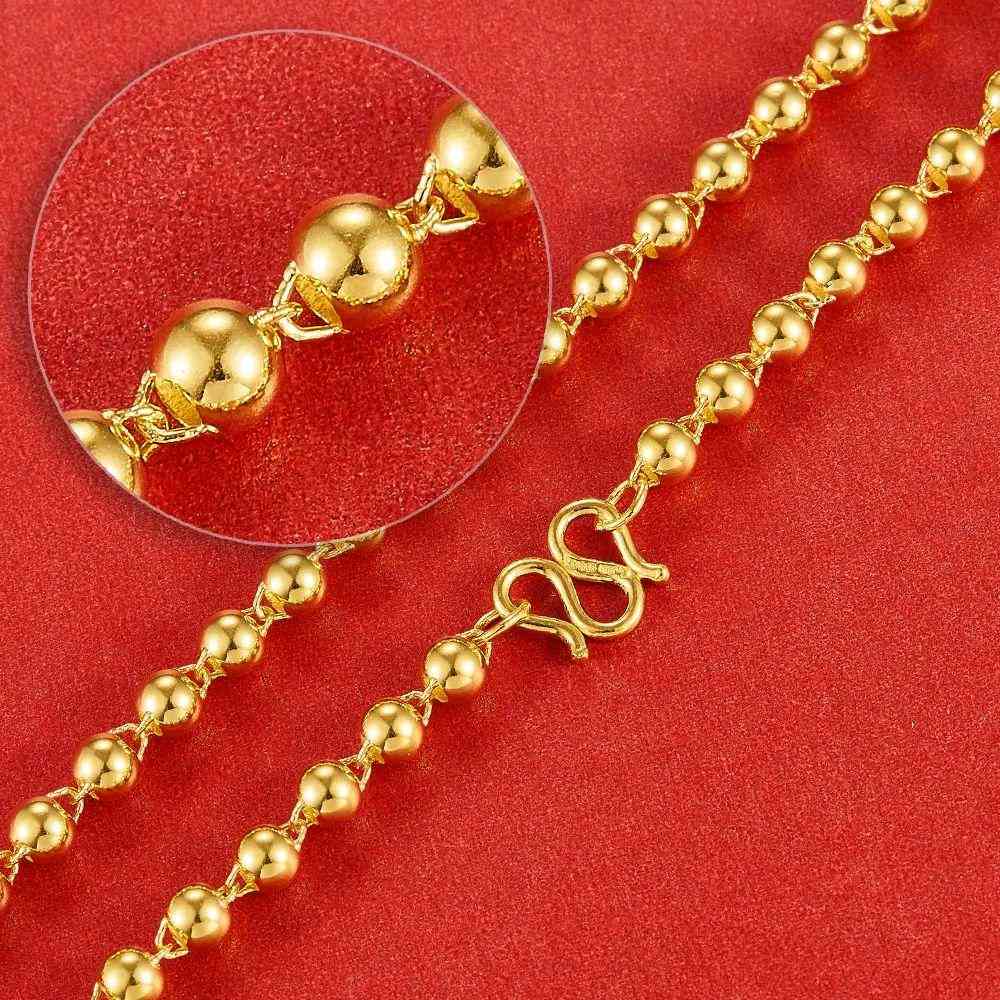 黄金项链男款(金项链男士)插图9 黄金项链男款(金项链男士)插图9