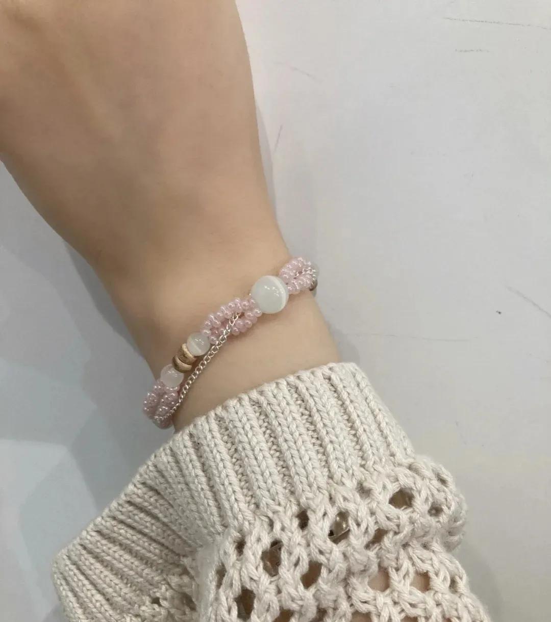 好看的手链(手链什么牌子比较好)插图1 好看的手链(手链什么牌子比较好)插图1