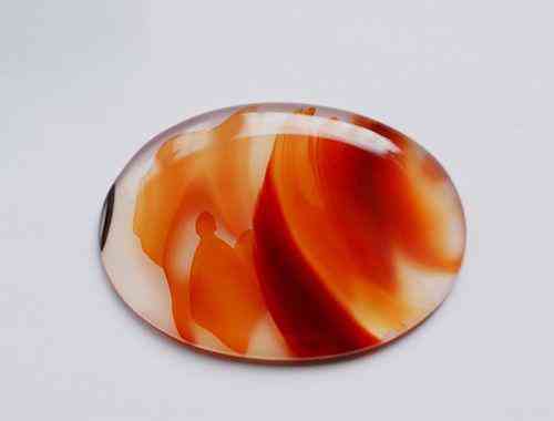 红玛瑙与南红的区别(南红和玛瑙的区别)插图7