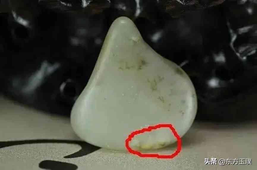 河边捡玉石的鉴别方法(在河里捡玉石咋样分辨)插图5