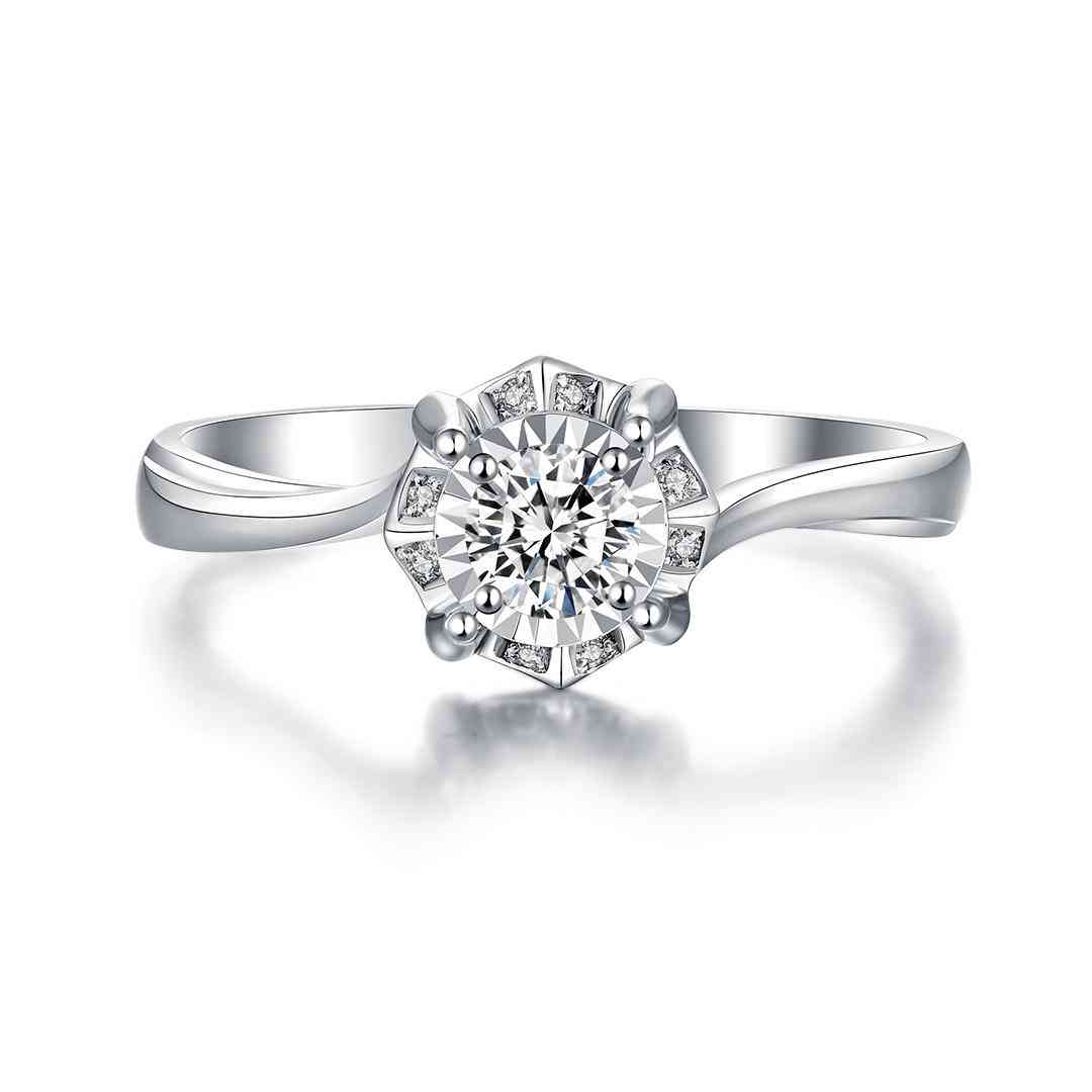 钻戒的款式解说和寓意(钻戒的款式解说和寓意图片)