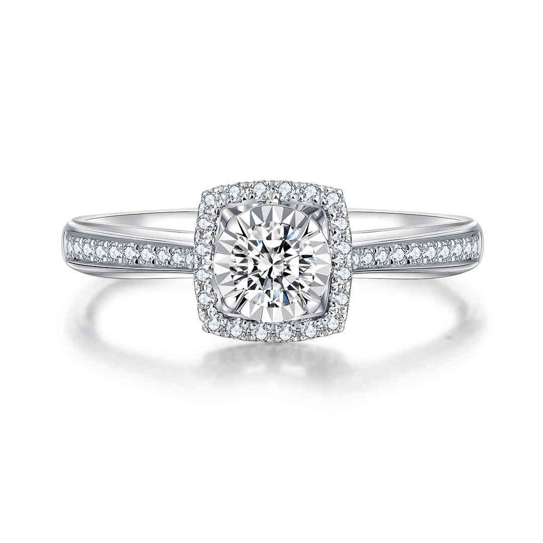 钻戒的款式解说和寓意(钻戒的款式解说和寓意图片)插图2 钻戒的款式解说和寓意(钻戒的款式解说和寓意图片)插图2