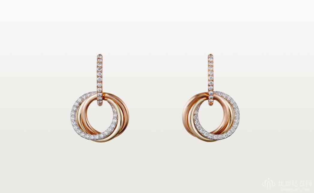 钻石耳钉什么牌子的好(钻石耳钉什么牌子的好看)插图3