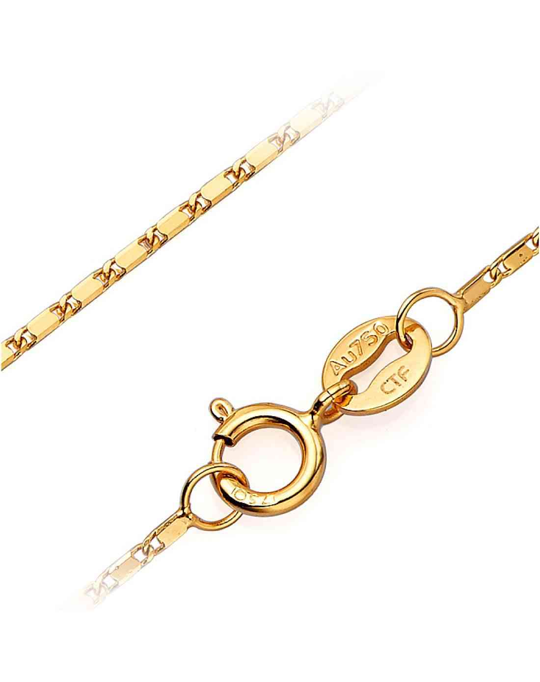 周大福18k金项链价格(周大福18k多少钱一克)插图1 周大福18k金项链价格(周大福18k多少钱一克)插图1