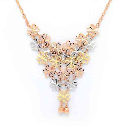 周大福18k金项链价格(周大福18k多少钱一克)插图6 周大福18k金项链价格(周大福18k多少钱一克)插图6