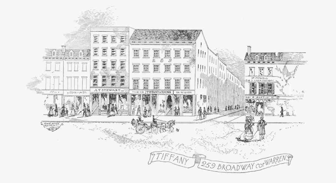 tiffany蓝怎么调(tiffany蓝数值)插图4 tiffany蓝怎么调(tiffany蓝数值)插图4