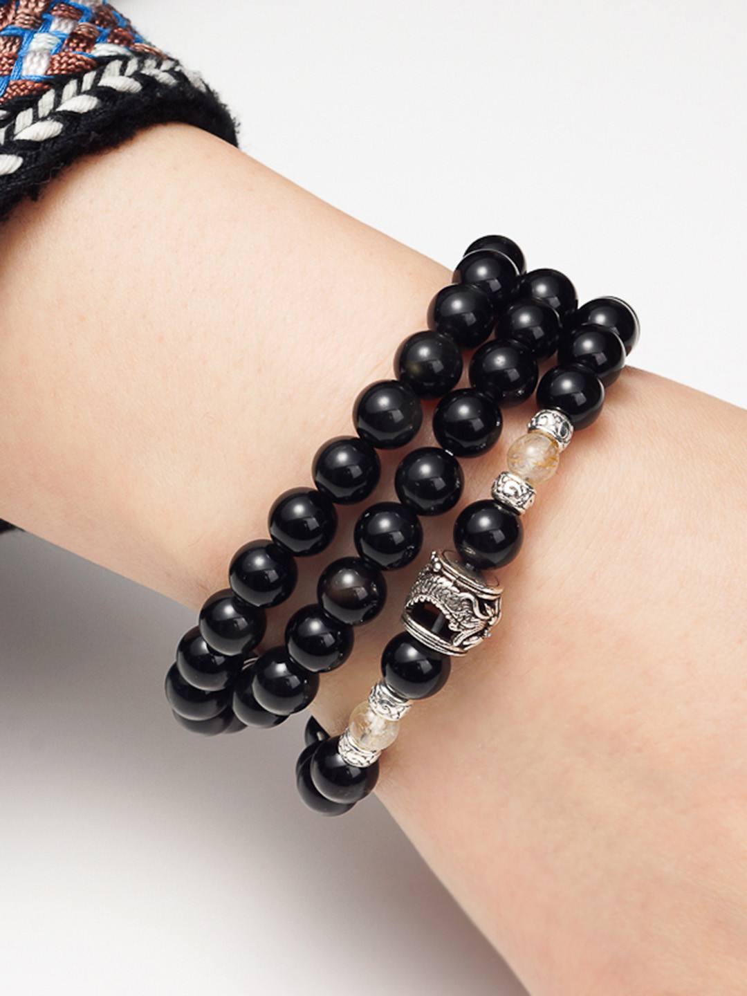 黑曜石手链男士戴哪只手(黑曜石男士戴哪个手)插图1 黑曜石手链男士戴哪只手(黑曜石男士戴哪个手)插图1