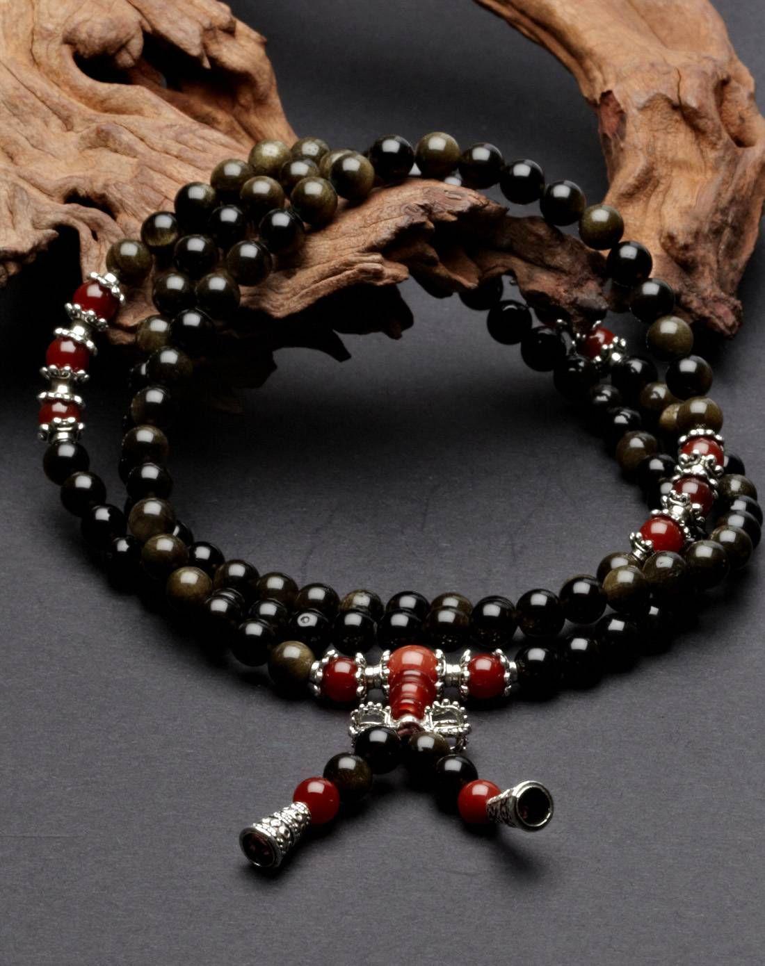 黑曜石手链男士戴哪只手(黑曜石男士戴哪个手)插图3 黑曜石手链男士戴哪只手(黑曜石男士戴哪个手)插图3