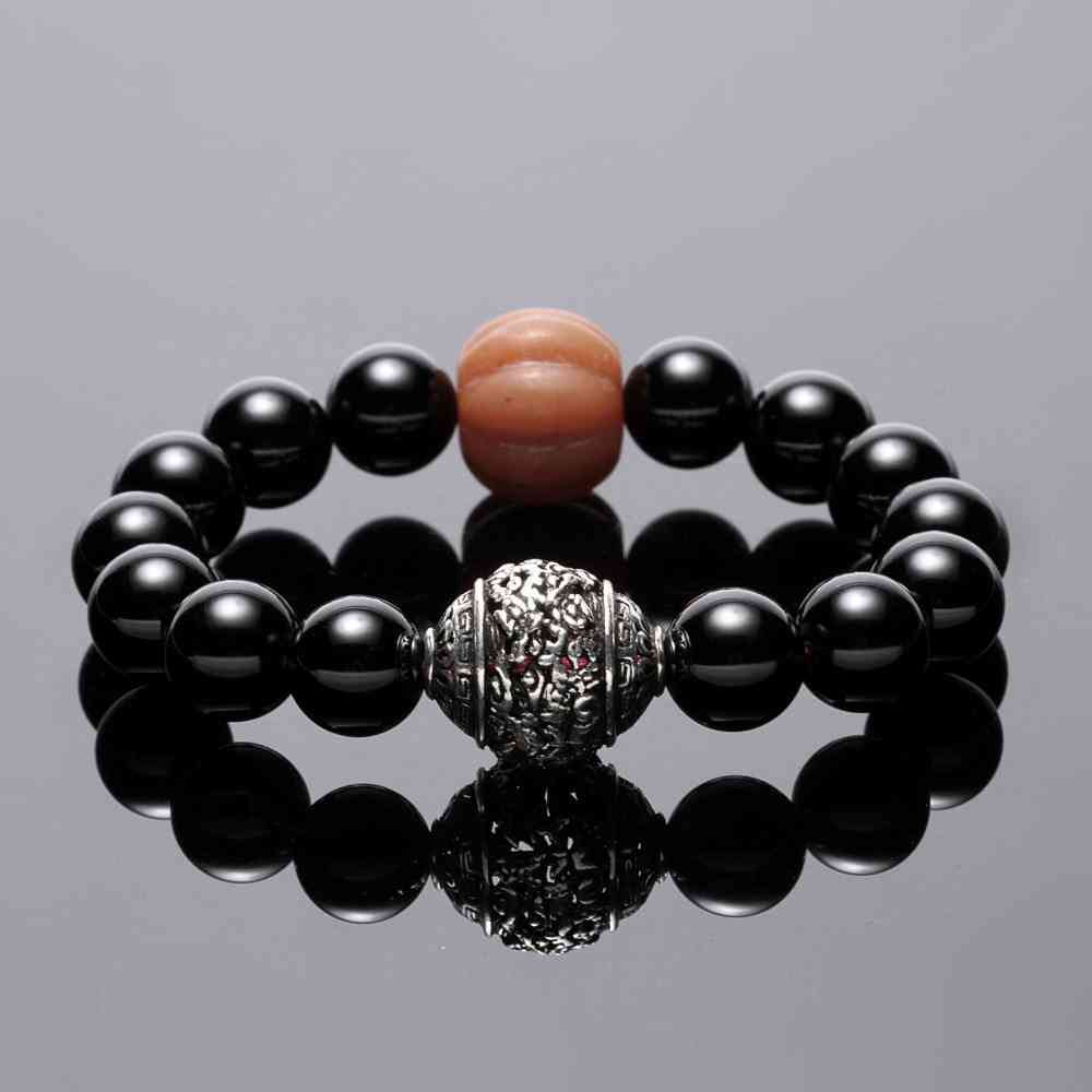 黑曜石手链男士戴哪只手(黑曜石男士戴哪个手)插图7 黑曜石手链男士戴哪只手(黑曜石男士戴哪个手)插图7