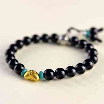 黑曜石手链男士戴哪只手(黑曜石男士戴哪个手)插图8 黑曜石手链男士戴哪只手(黑曜石男士戴哪个手)插图8