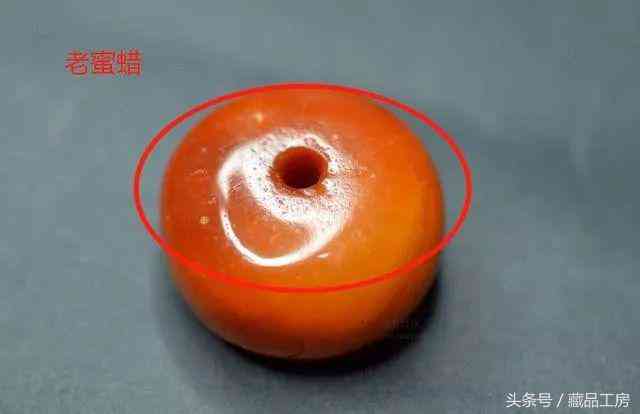 老蜜蜡怎么鉴别(老蜜蜡的鉴别方法)插图2