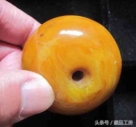 老蜜蜡怎么鉴别(老蜜蜡的鉴别方法)插图4