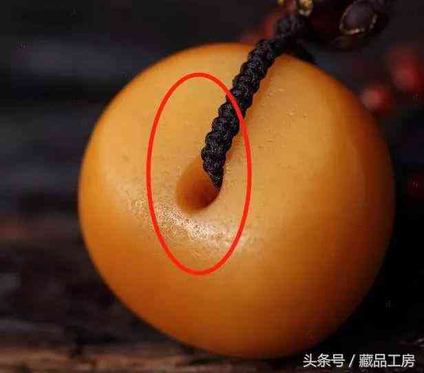 老蜜蜡怎么鉴别(老蜜蜡的鉴别方法)插图6