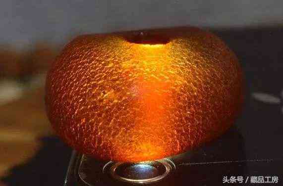 老蜜蜡怎么鉴别(老蜜蜡的鉴别方法)插图8