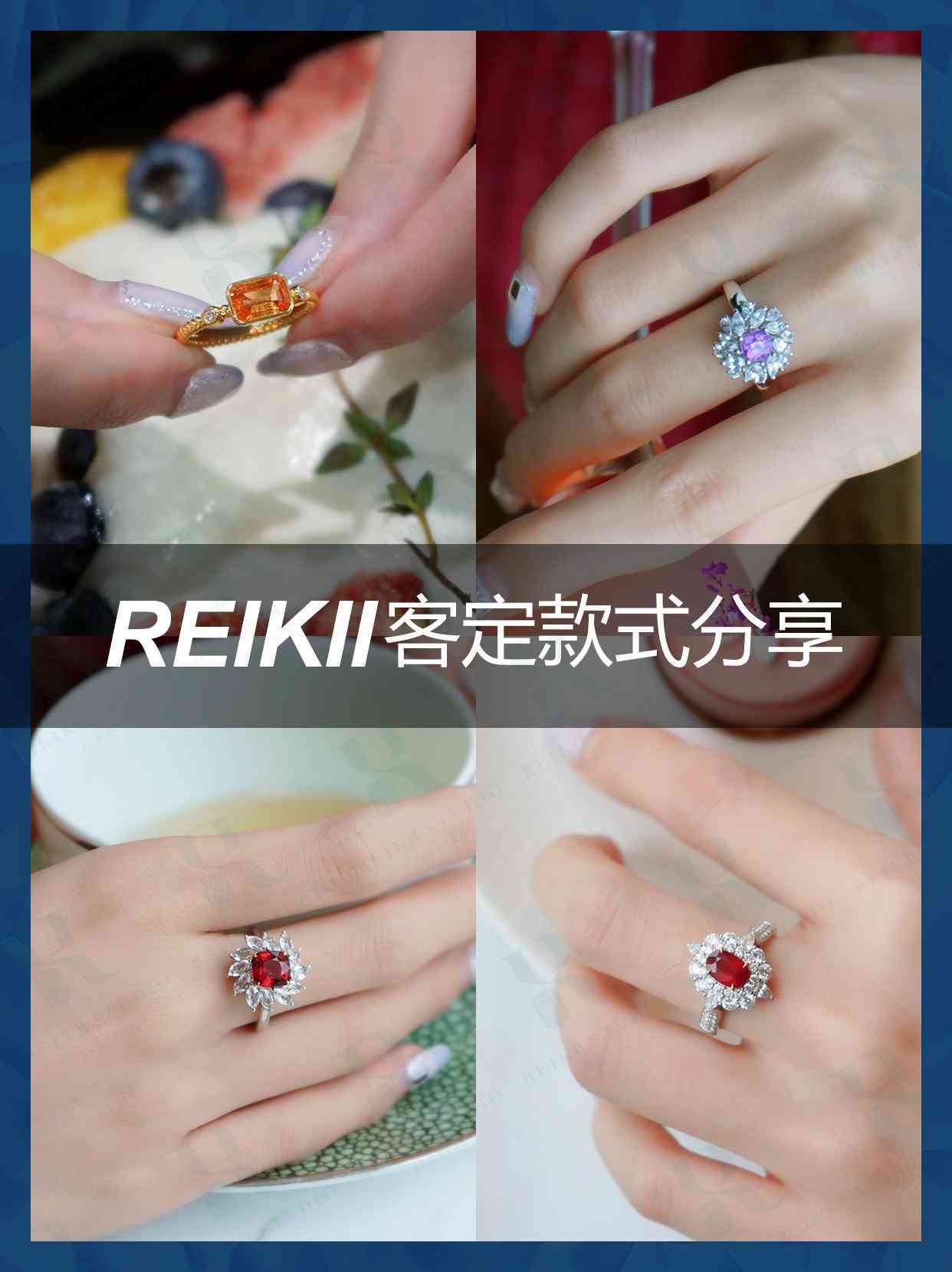 男士手指戴戒指的意义(男士手指戴戒指的意义图解)插图1