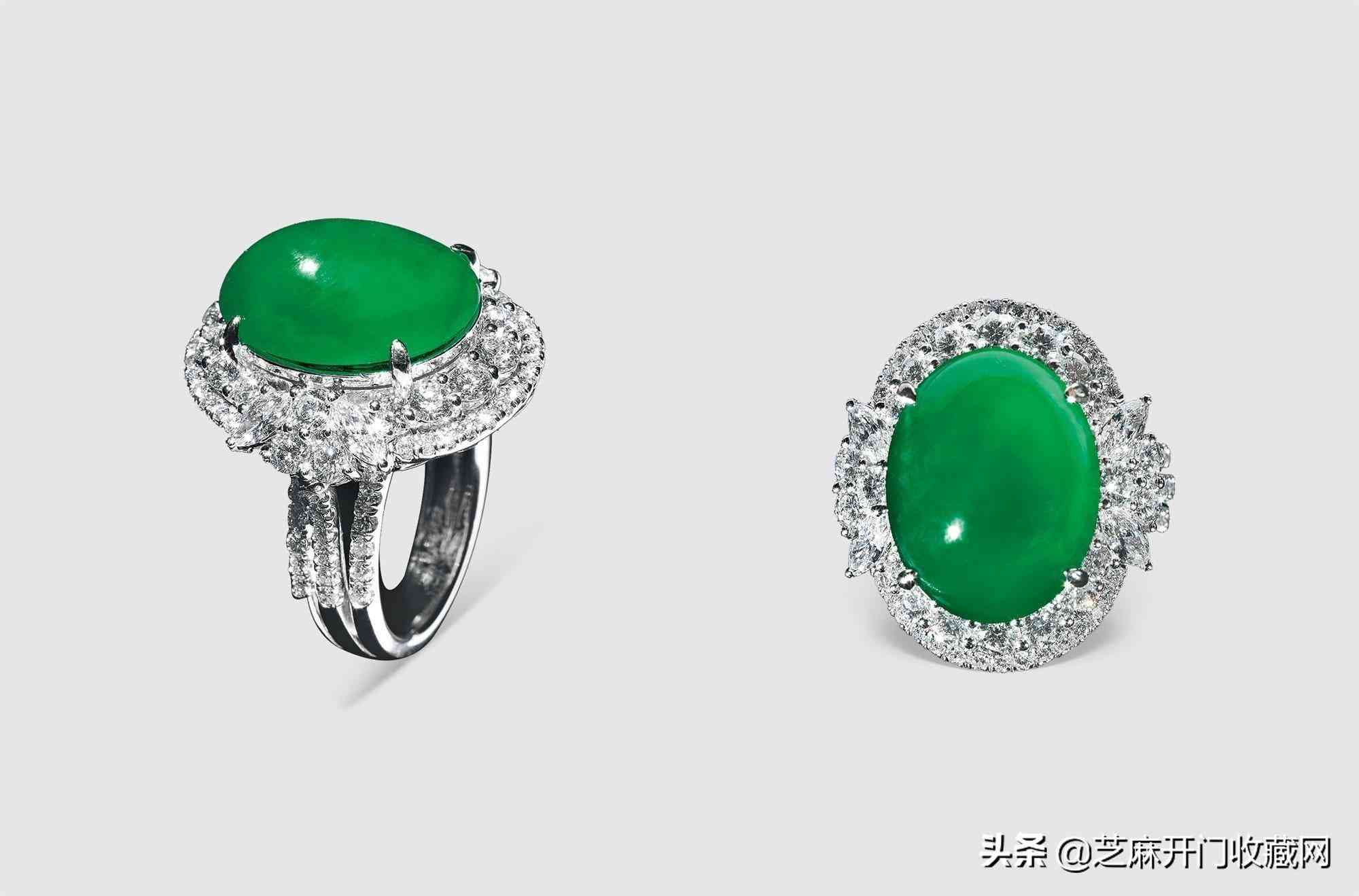 翡翠真假辨别方法简单(翡翠b货在灯光下的图片)插图2 翡翠真假辨别方法简单(翡翠b货在灯光下的图片)插图2