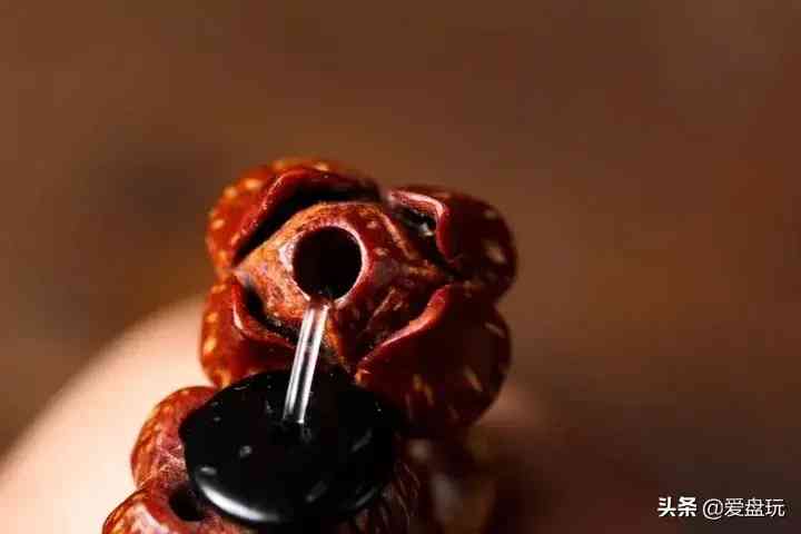 菩提手串种类(金刚菩提手串多少颗好)插图3