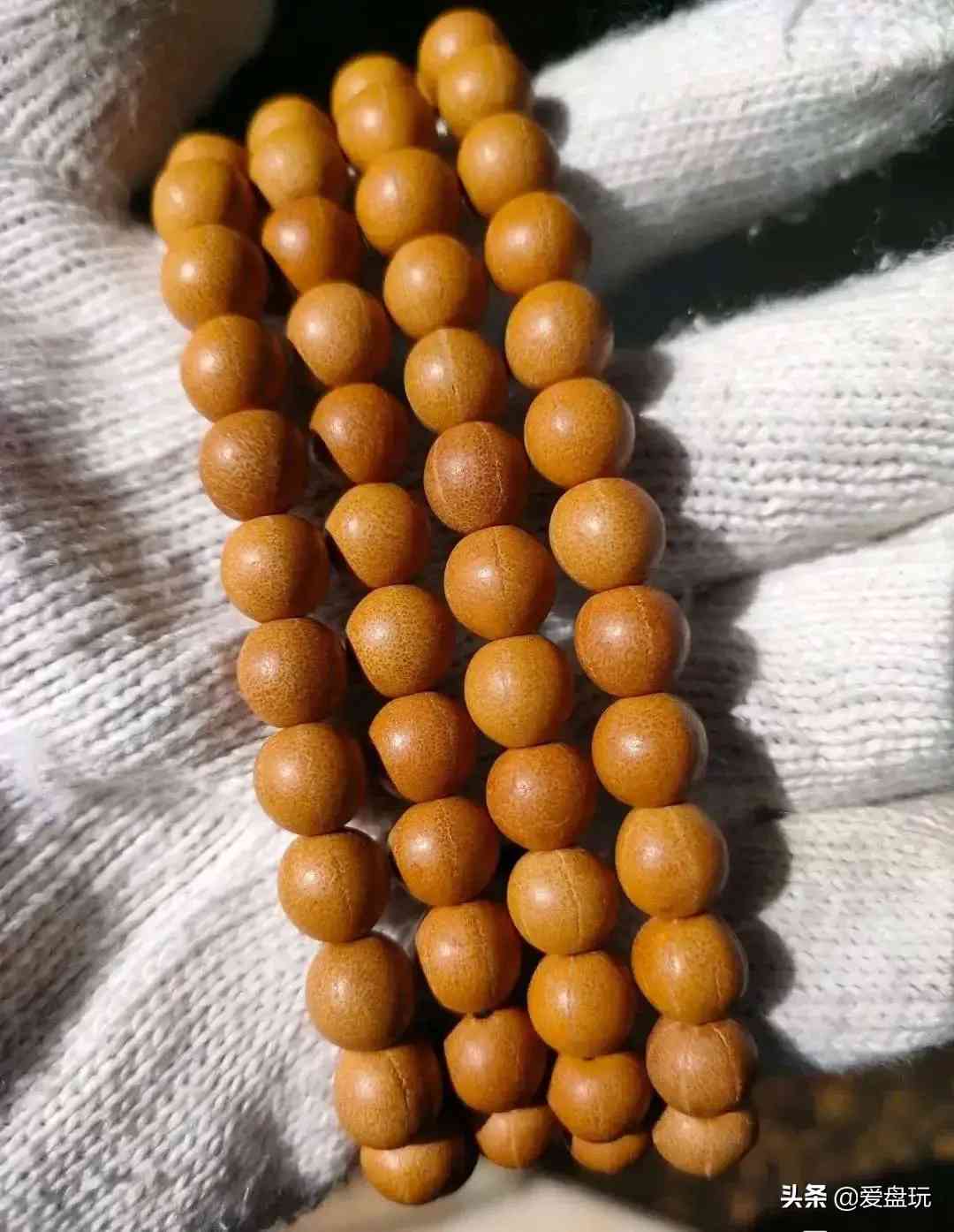 菩提手串种类(金刚菩提手串多少颗好)插图44