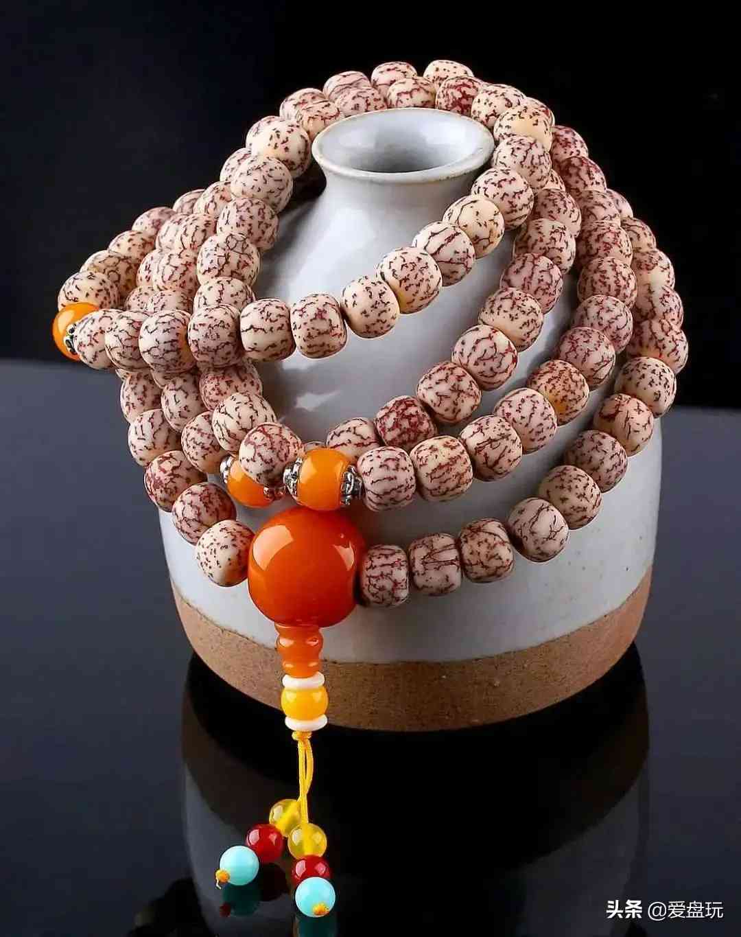 菩提手串种类(金刚菩提手串多少颗好)插图66