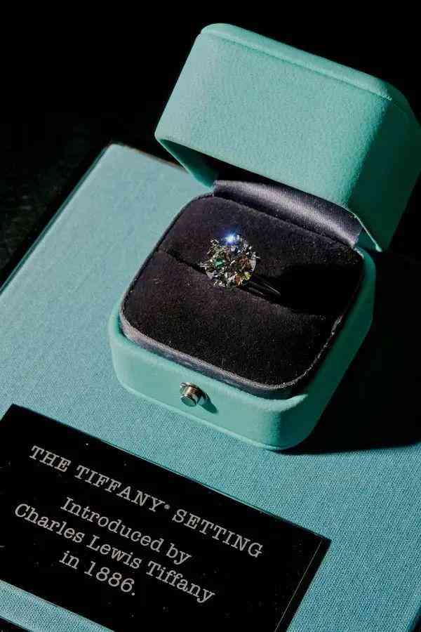 tiffany50分六爪钻戒(tiffany50分六爪钻戒官网价)插图10