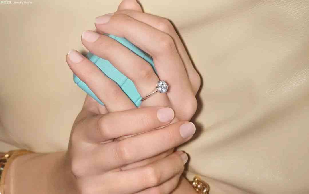tiffany50分六爪钻戒(tiffany50分六爪钻戒官网价)插图39