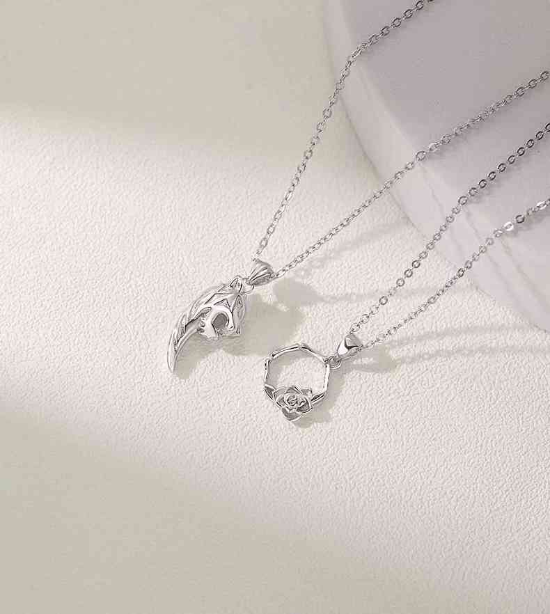 情侣项链品牌排行榜前十名(情侣项链品牌排行榜前十名男士)