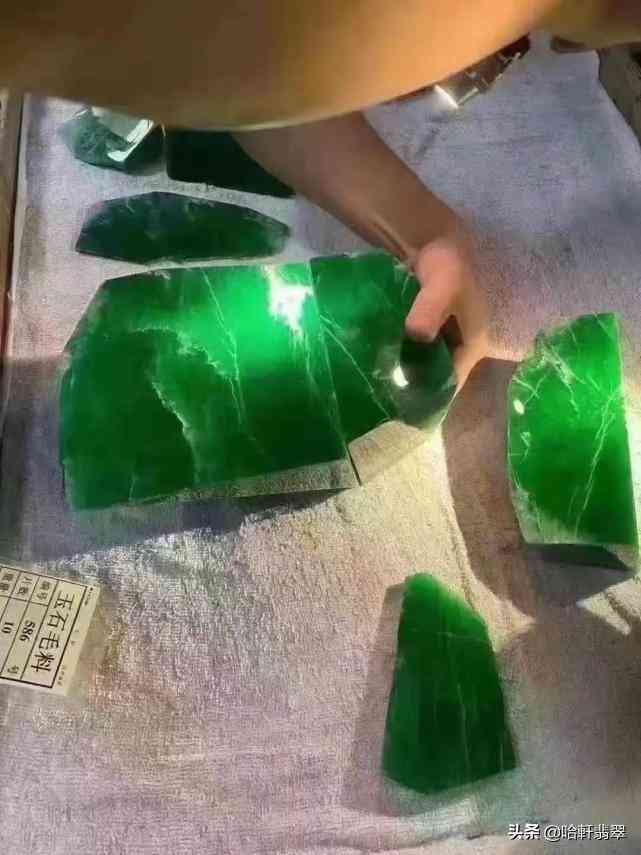 哪有翡翠原石市场(翡翠原石批发哪里便宜)插图4