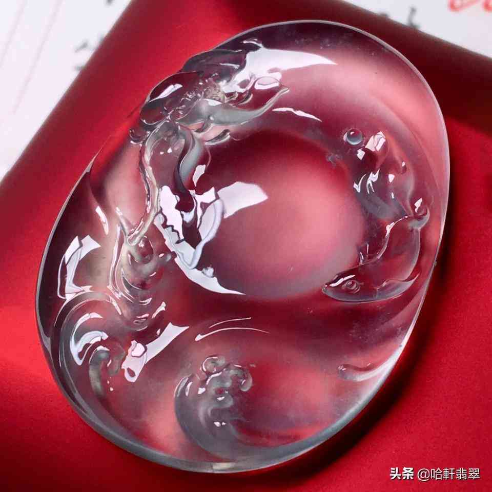 无色玻璃种翡翠价格(玻璃种白色翡翠价格)插图3