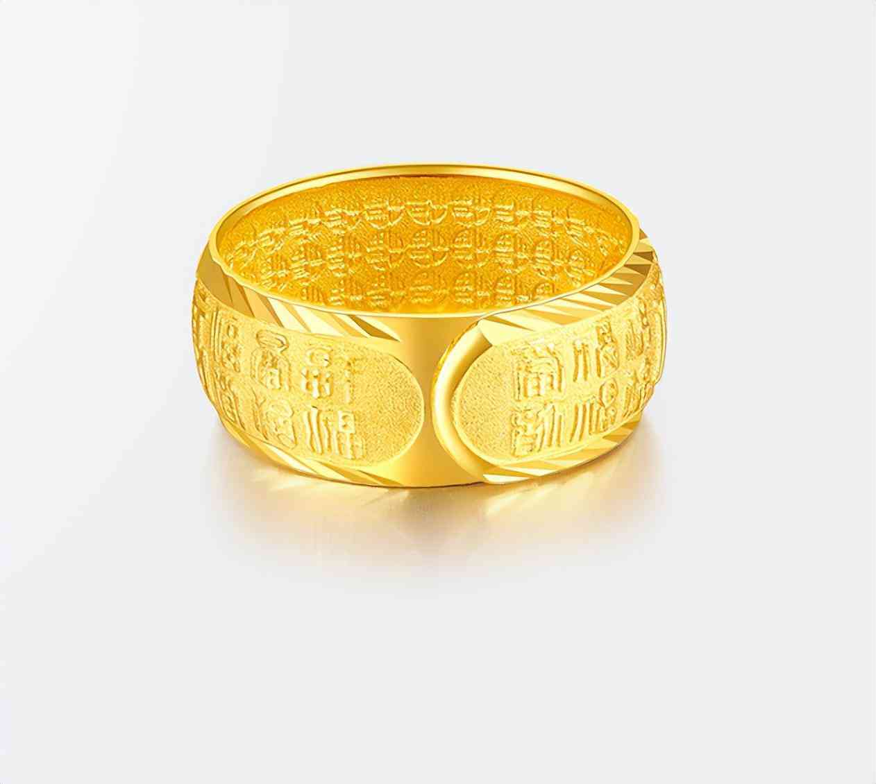 女士金戒指一般多少钱(女士金戒指一般多少钱一个)