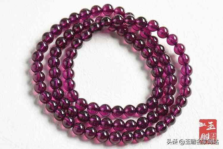 石榴石的鉴别(石榴石的鉴别方法)插图3