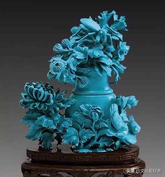 绿松石什么样的品质好(绿松石哪种颜色最贵)插图10 绿松石什么样的品质好(绿松石哪种颜色最贵)插图10