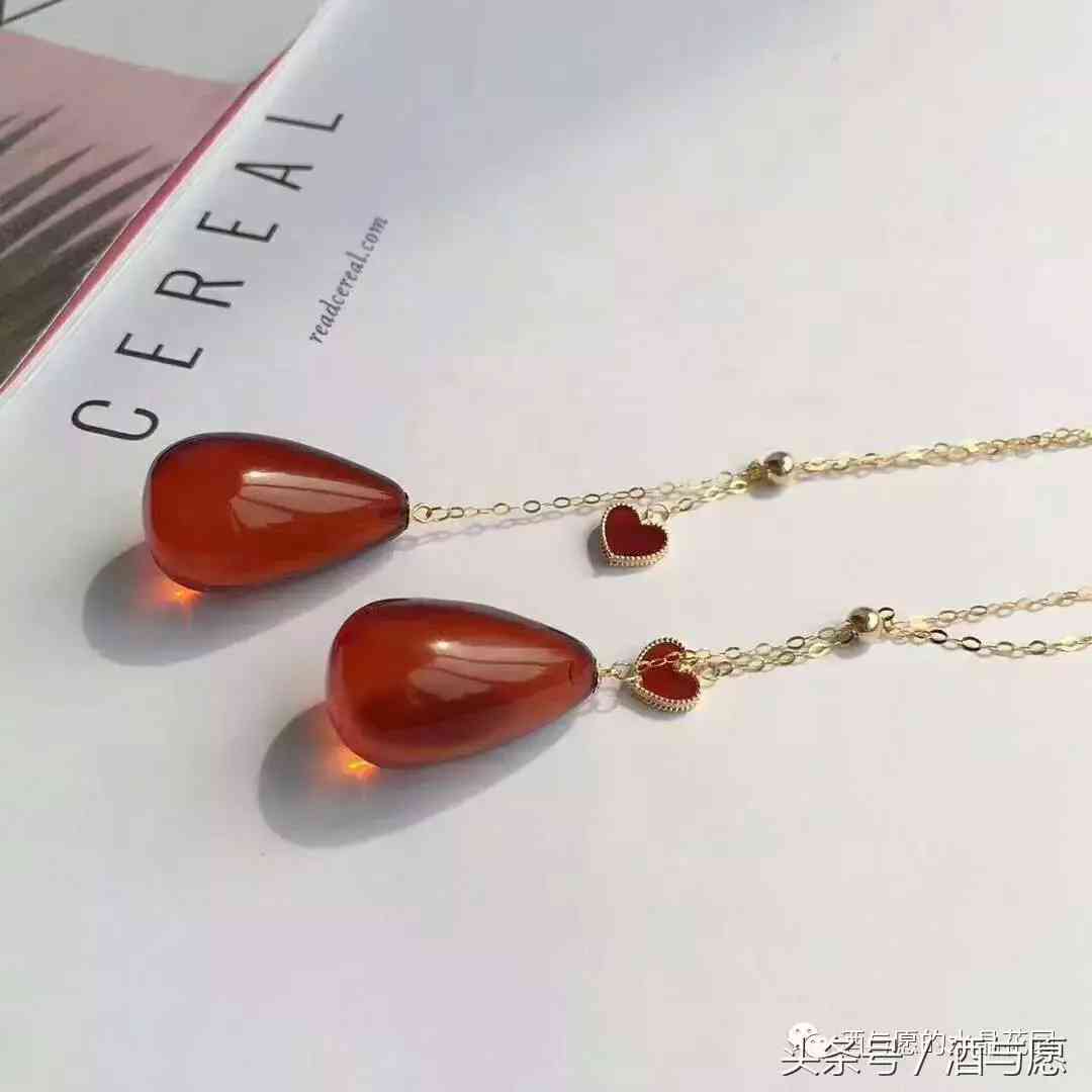 天然血珀的功效与作用(天然血珀有什么特征)插图3