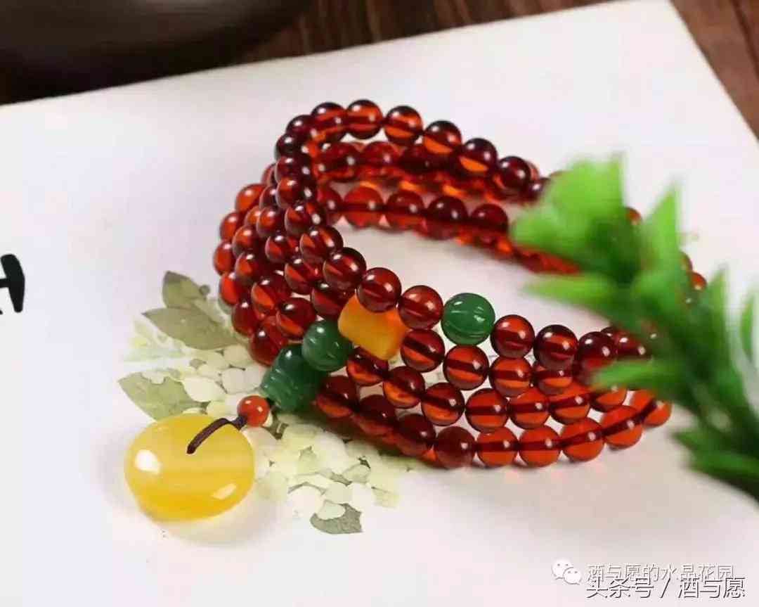 天然血珀的功效与作用(天然血珀有什么特征)插图4