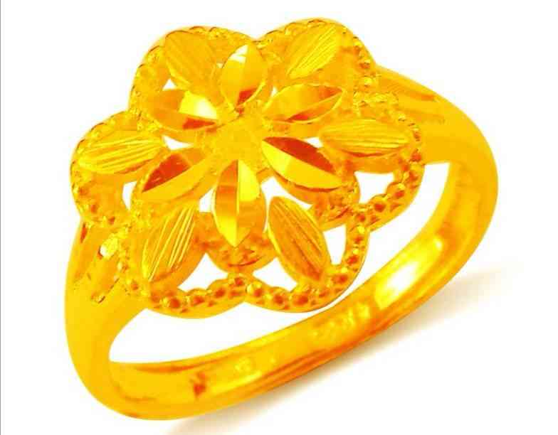 千足金999和足金9999有什么区别(9999黄金多少钱一克)