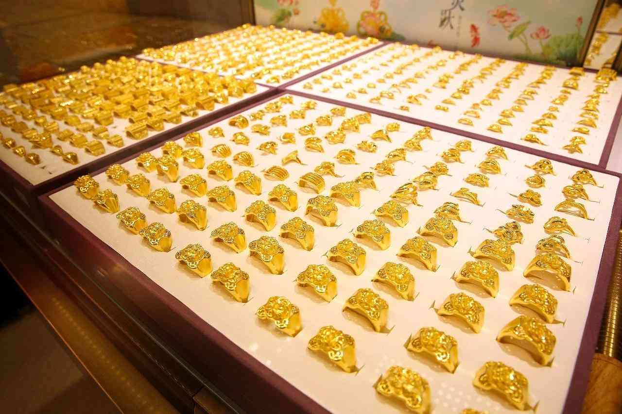 足金多少钱一克2020(2022年足金999多少钱一克)