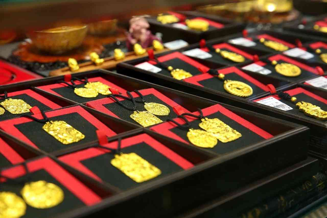 足金多少钱一克2020(2022年足金999多少钱一克)插图3 足金多少钱一克2020(2022年足金999多少钱一克)插图3