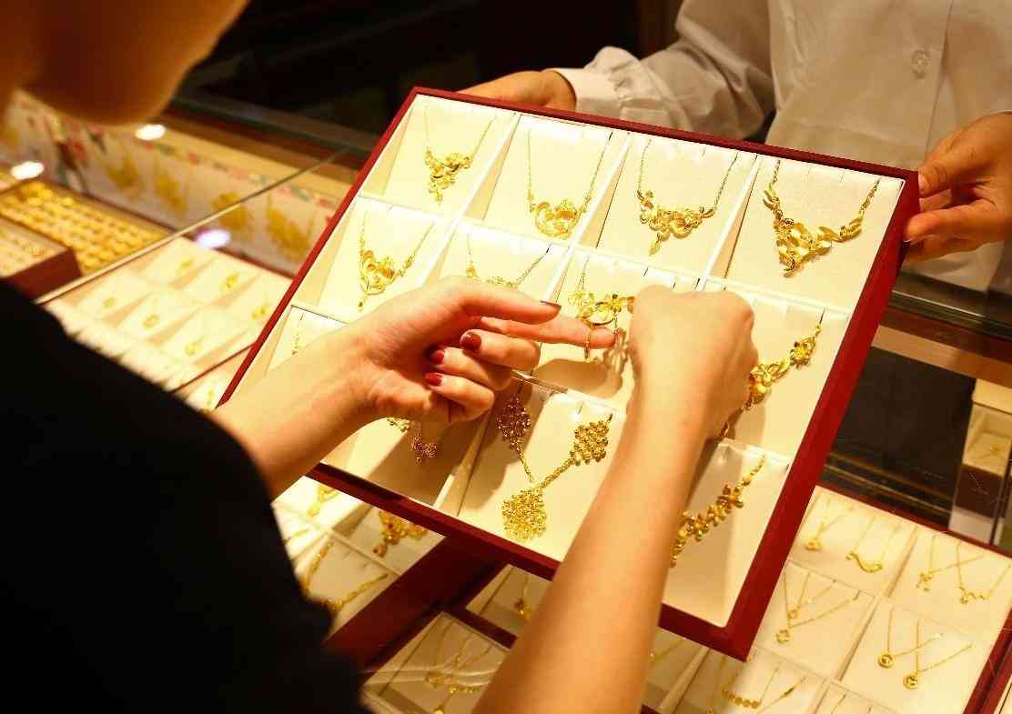 足金多少钱一克2020(2022年足金999多少钱一克)插图4 足金多少钱一克2020(2022年足金999多少钱一克)插图4